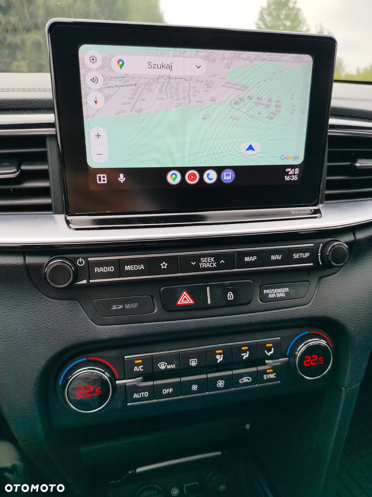 Kia Ceed 1.6 CRDi SCR L Business Line DCT - 9