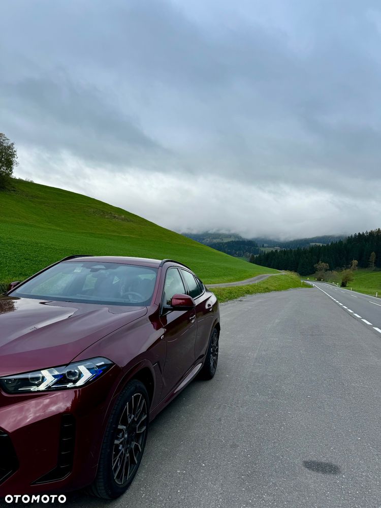 BMW X6 xDrive30d M Sport - 12