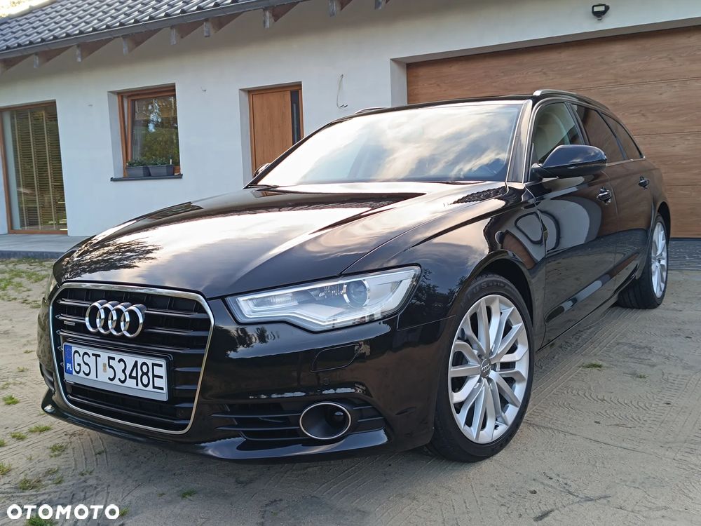 Audi A6 Avant 3.0 TDI DPF quattro S tronic - 4