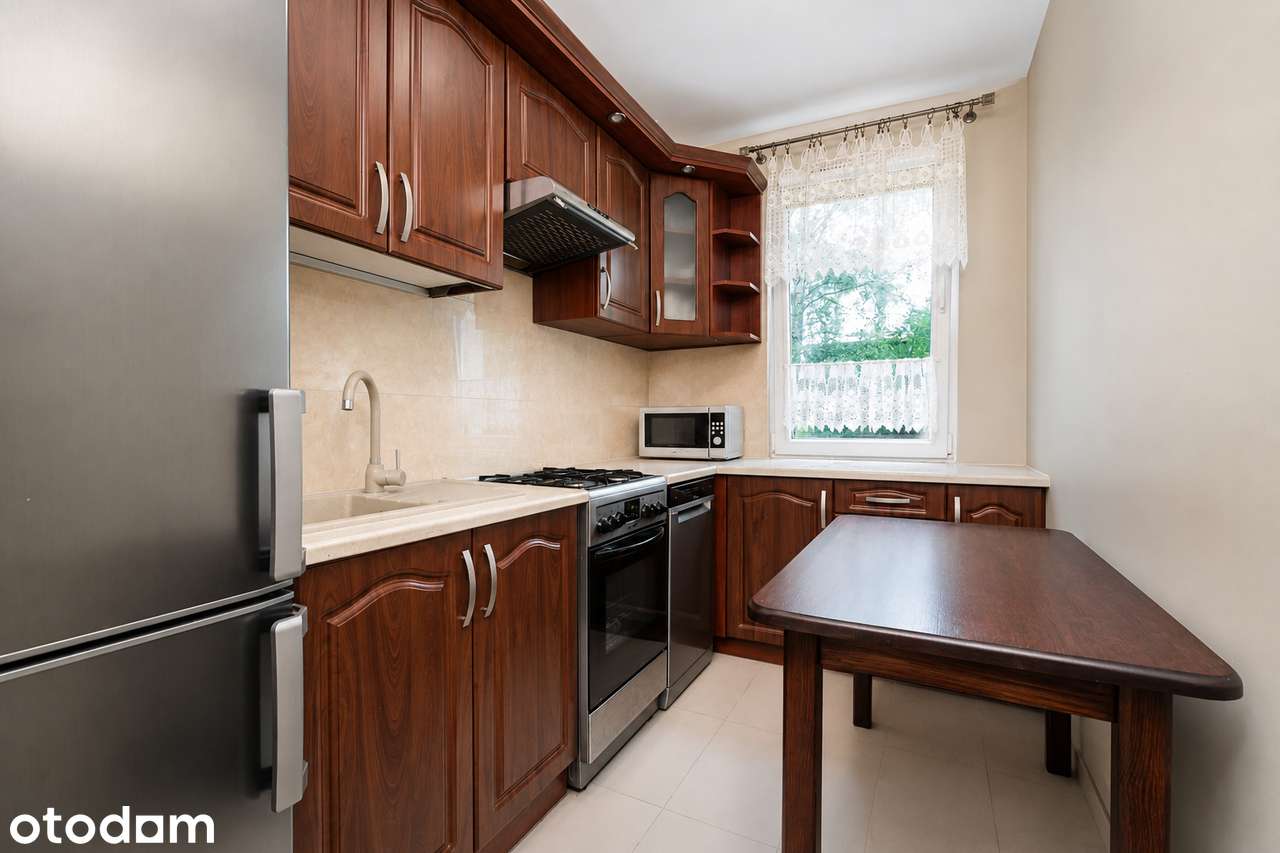 Po generalnym remoncie | 48,7 m² | Kurdwanów