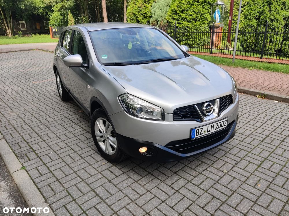Nissan Qashqai 2.0 I-Way - 4
