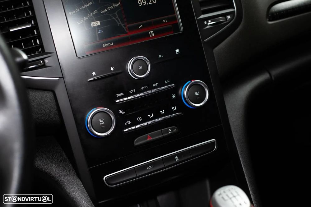 Renault Mégane 1.5 dCi Limited - 23