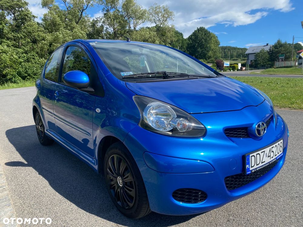 Toyota Aygo - 1