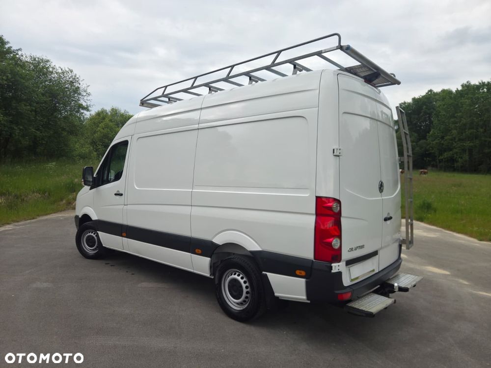 Volkswagen Crafter Średniak - 9