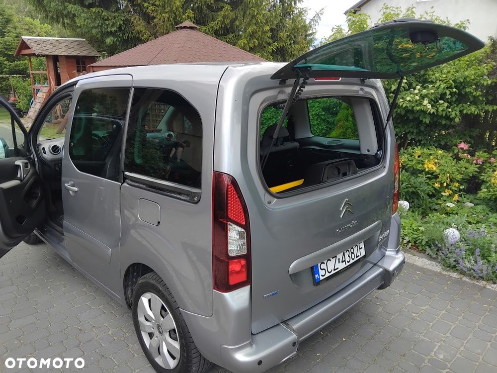 Citroën Berlingo 1.6 BlueHDi Feel - 4