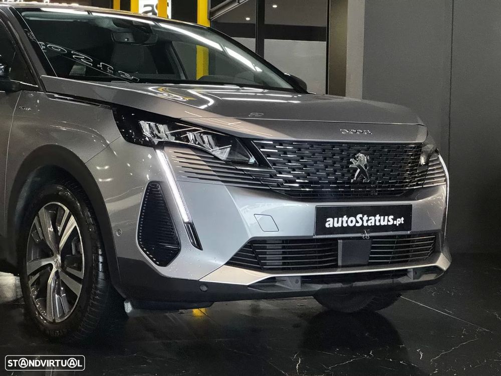 Peugeot 3008 1.6 Hybrid Allure Pack e-EAT8 - 3