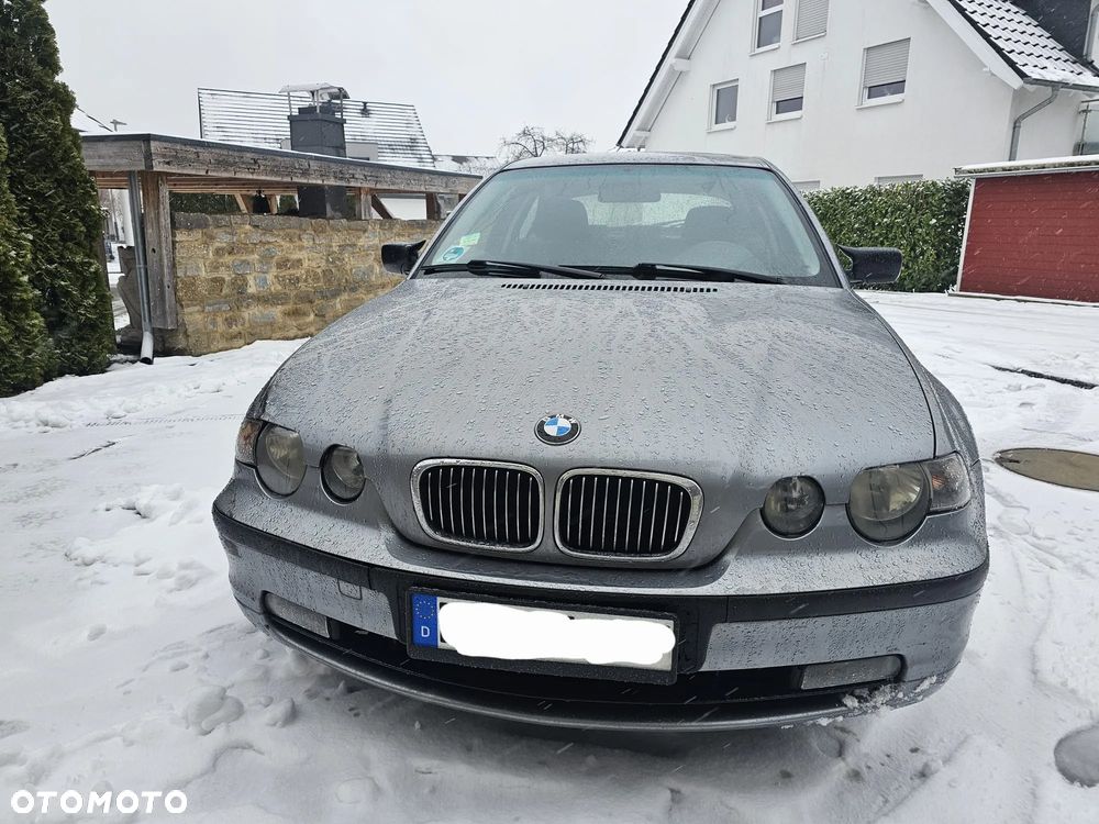 BMW Seria 3 - 7