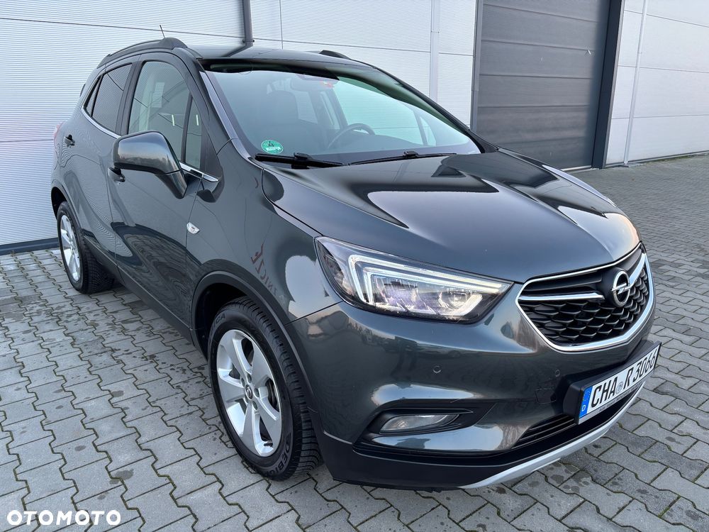 Opel Mokka 1.4 Turbo ecoFLEX Start/Stop Color Innovation - 9