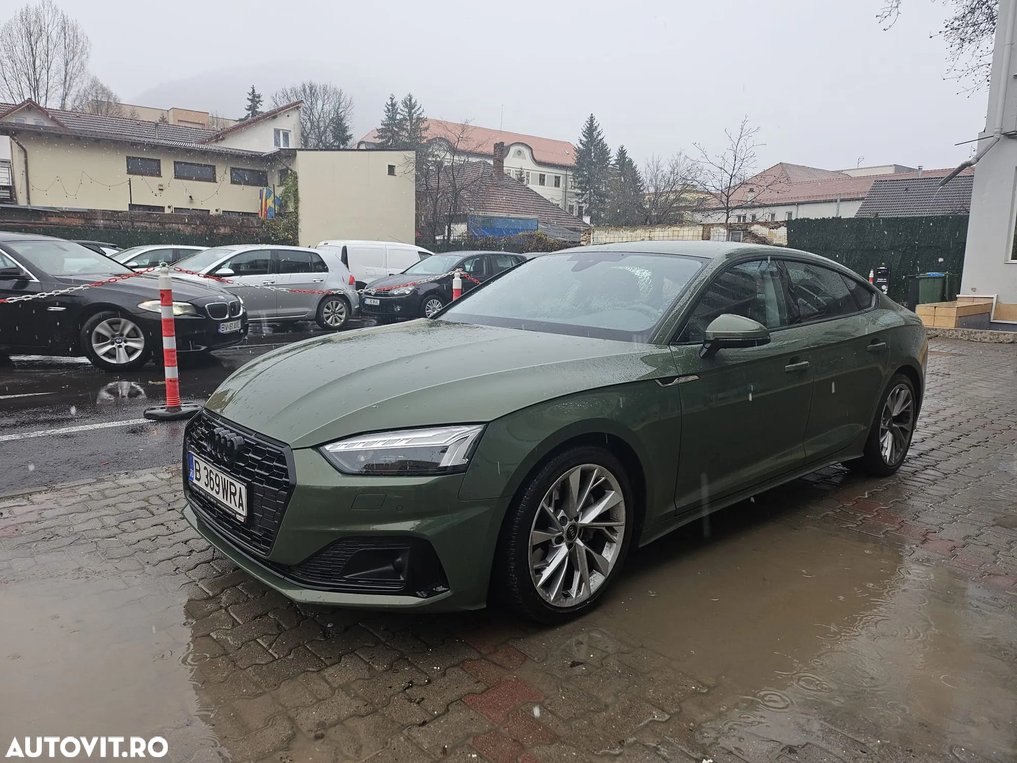 Audi A5 - 10