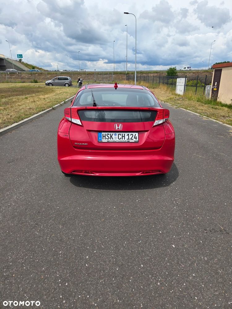 Honda Civic 2.2 i-DTEC Executive - 6