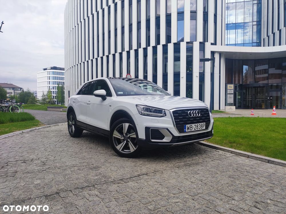 Audi Q2 1.4 TFSI CoD Sport S tronic - 2
