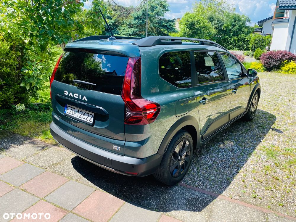 Dacia Jogger 1.6 Full Hybrid 140 Expression MMT - 8