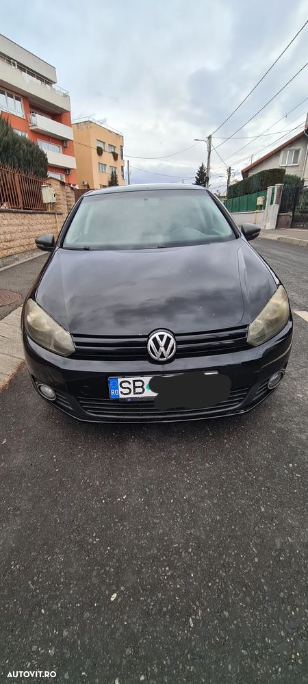 Volkswagen Golf 1.2 TSI Comfortline - 10