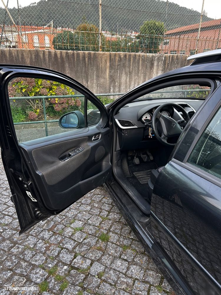 Peugeot 207 SW 1.6 HDi Sport - 6
