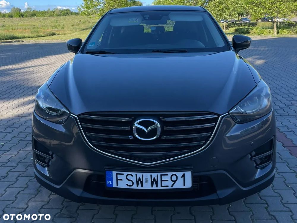 Mazda CX-5 2.2 D Skyenergy AWD - 1