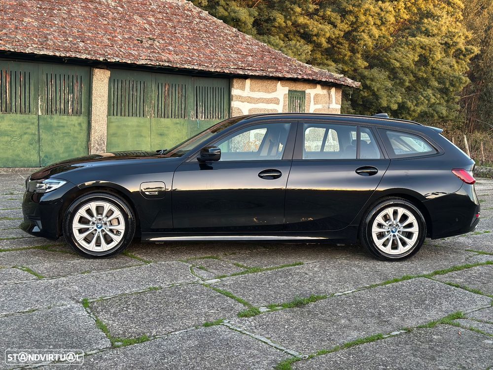 BMW 330 e Touring xDrive Aut. Advantage - 4
