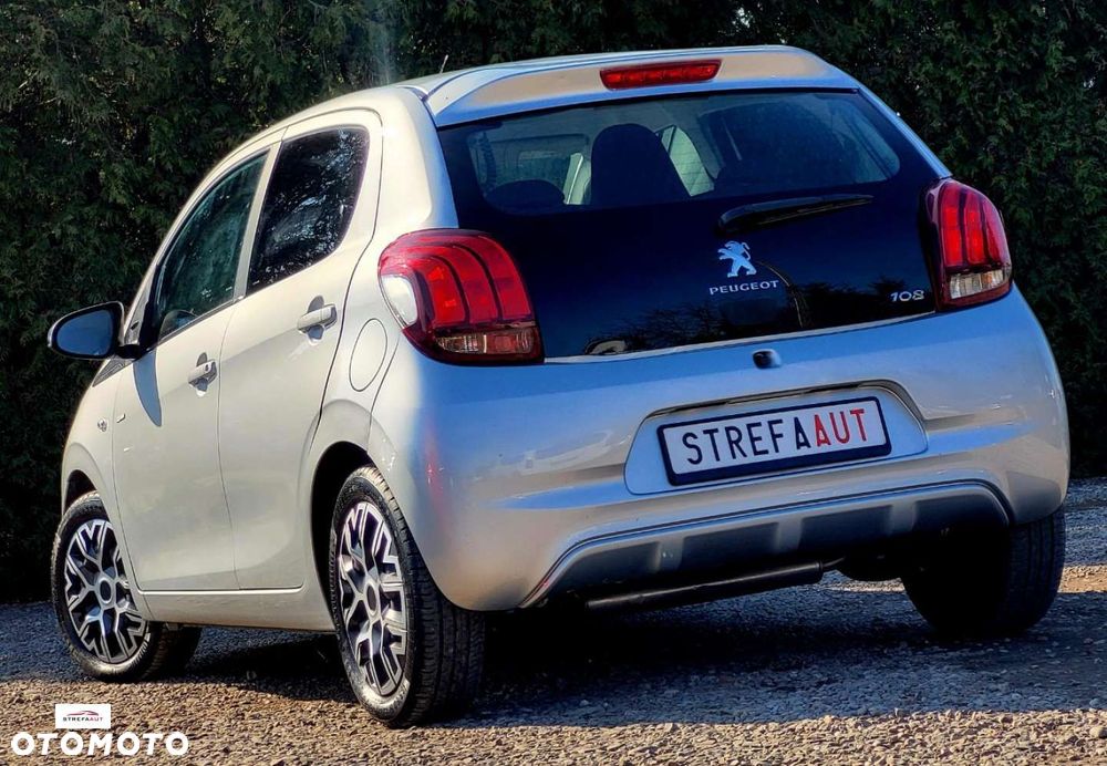 Peugeot 108 - 16