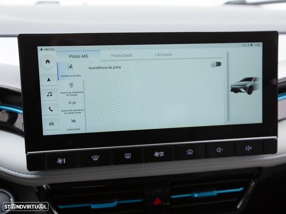 MG MG5 51 kWh Comfort - 25