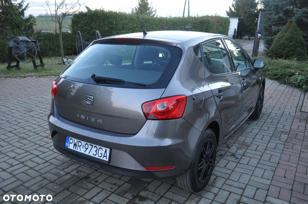 Seat Ibiza 1.4 Style - 7