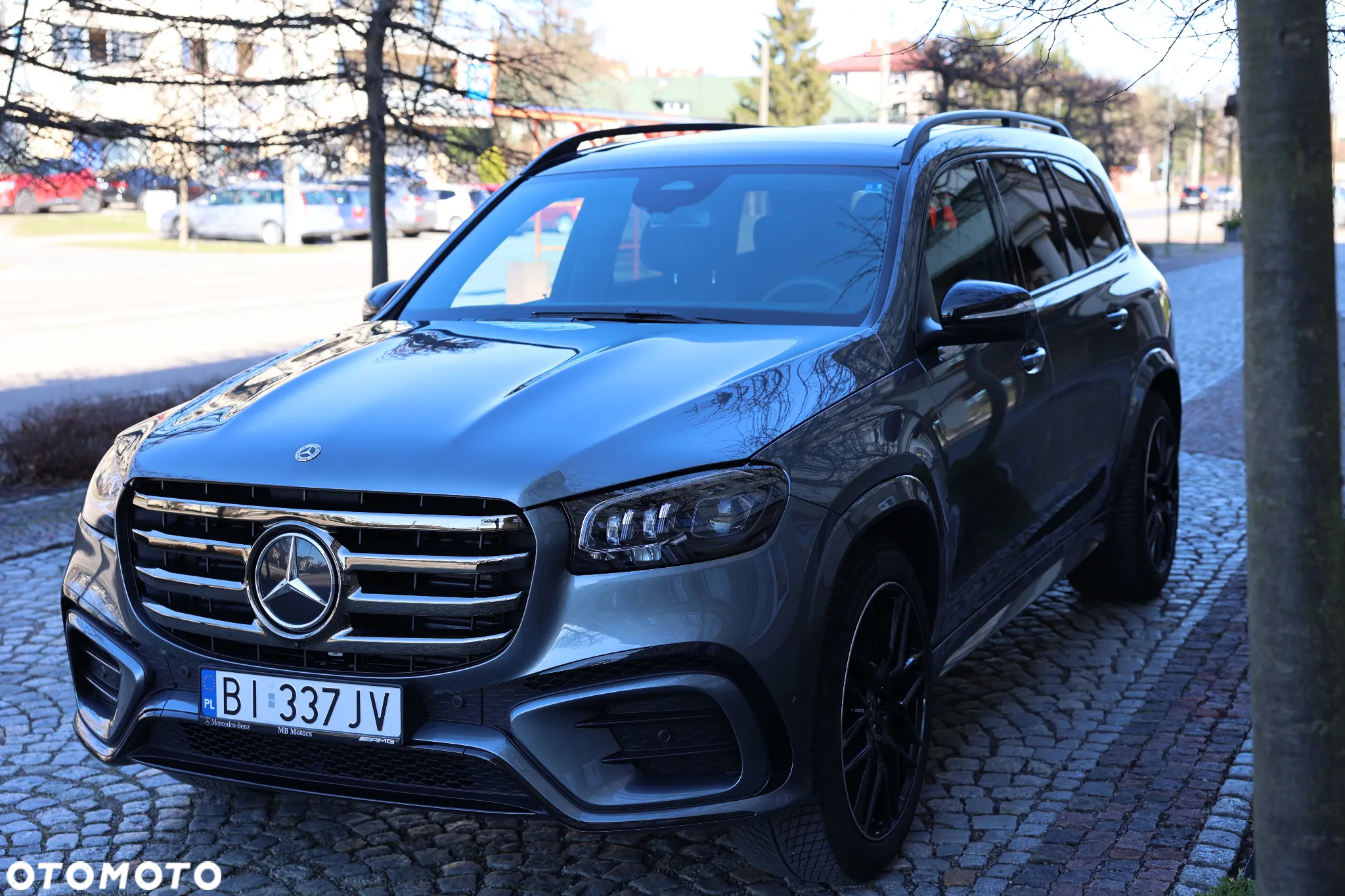 Mercedes-Benz GLS 400 d 4-Matic - 4