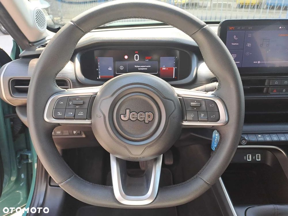 Jeep Avenger 1.2 GSE T3 Altitude FWD - 12