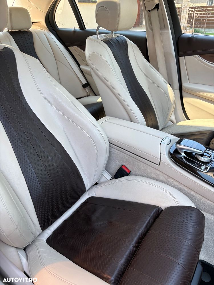 Mercedes-Benz E 220 d 9G-TRONIC - 6