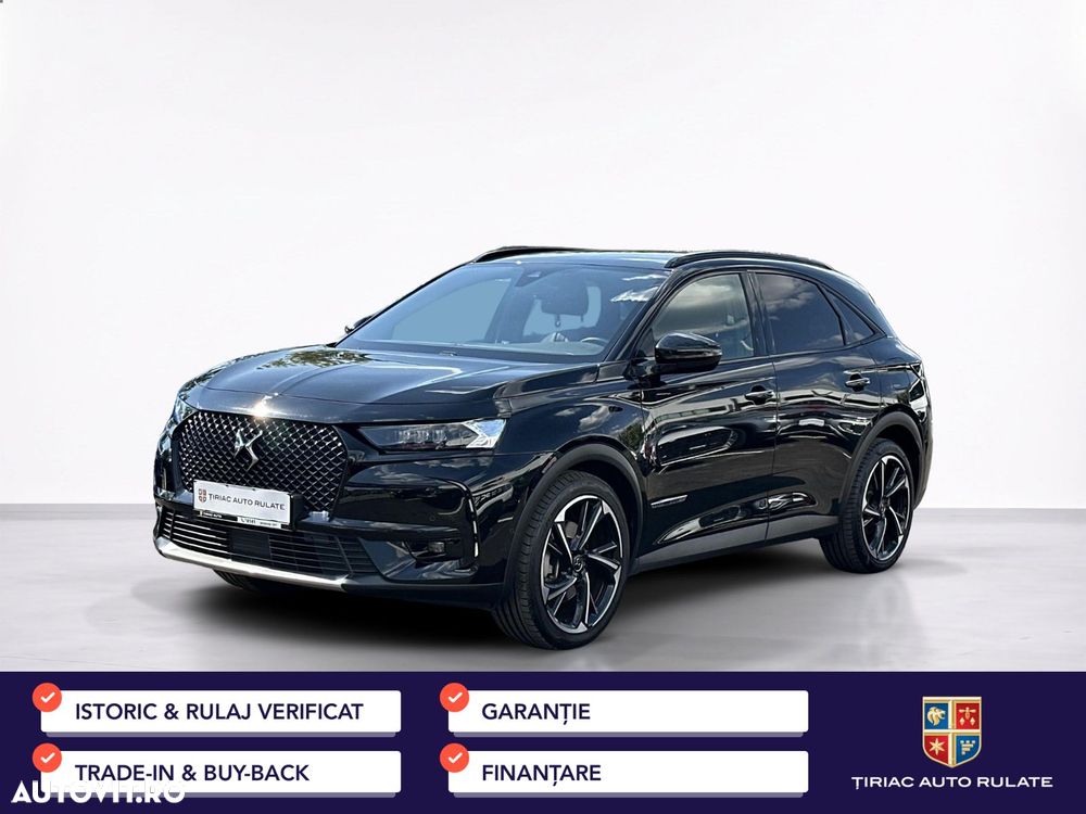 DS Automobiles DS 7 Crossback - 2