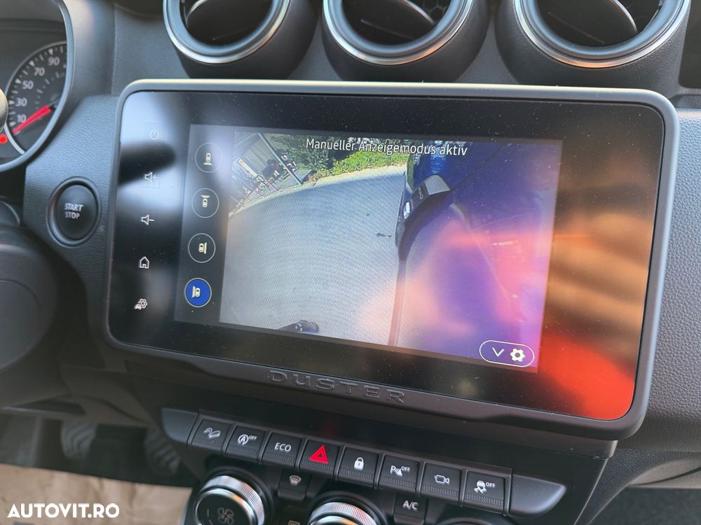 Dacia Duster 1.5 dCi 4WD Prestige jante 17" - 20