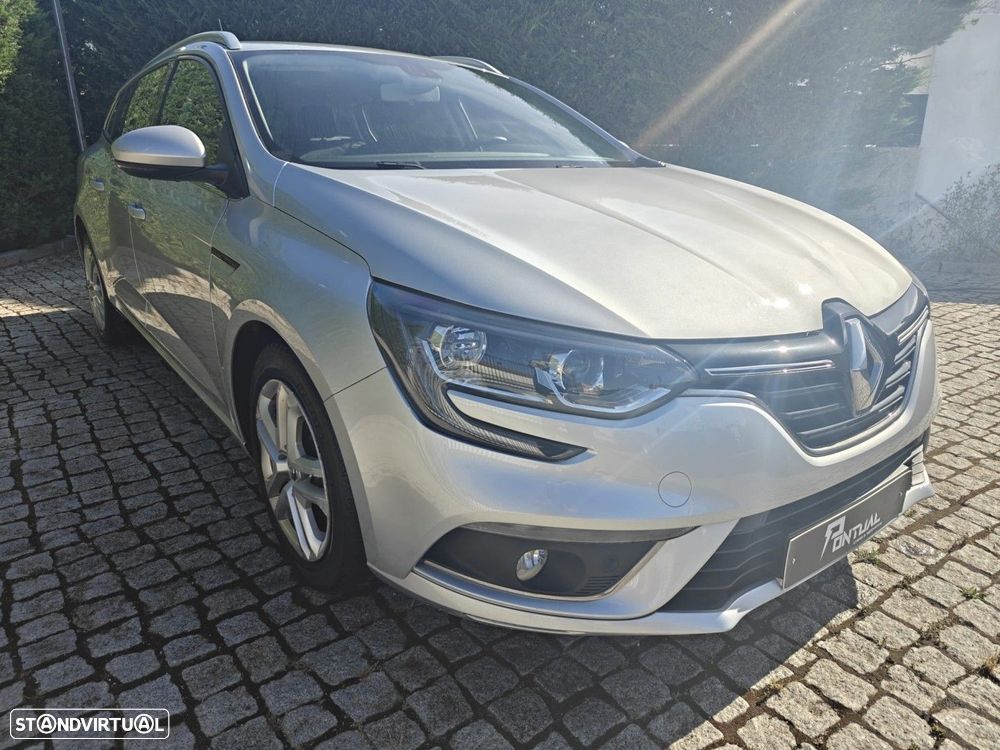 Renault Mégane Sport Tourer 1.5 dCi Zen ECO - 3