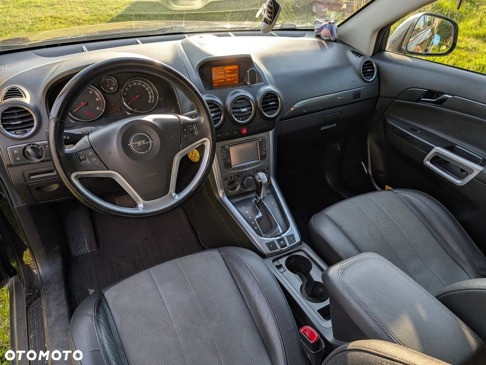 Opel Antara 2.2 CDTI 4x4 Cosmo - 3