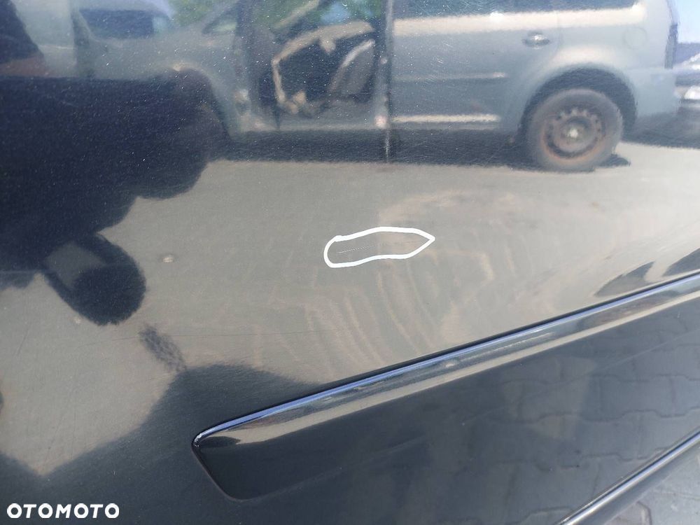 DRZWI KOMPLETNE PRAWY TYŁ FORD S-MAX I G6 - 4
