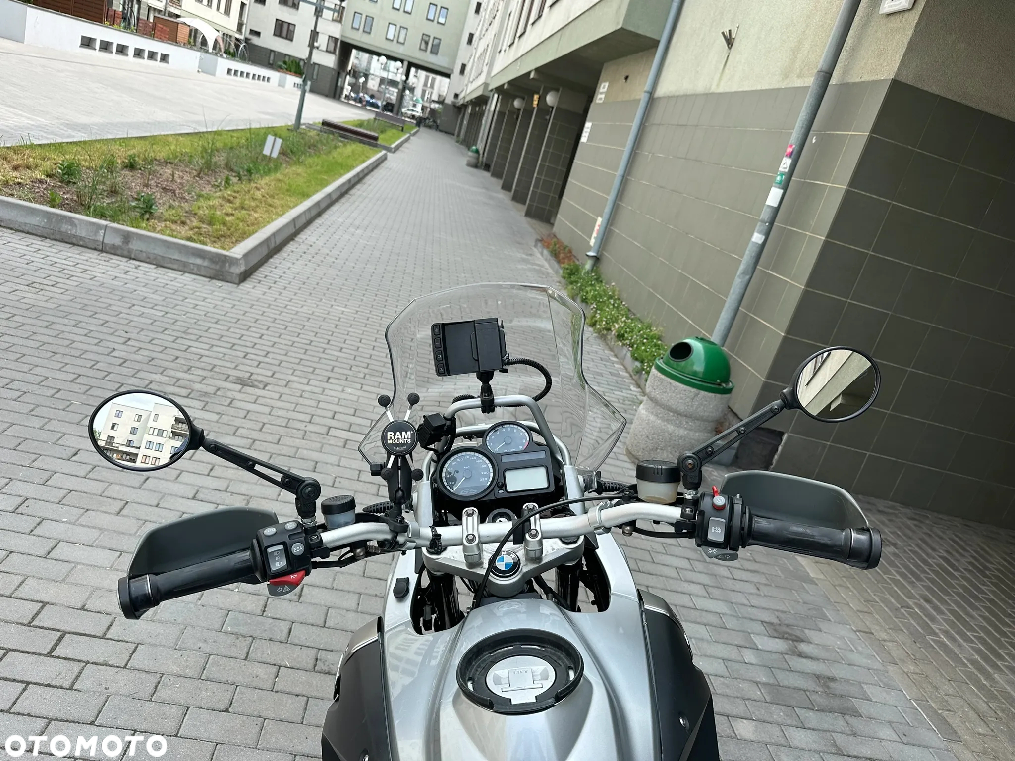 BMW GS - 7
