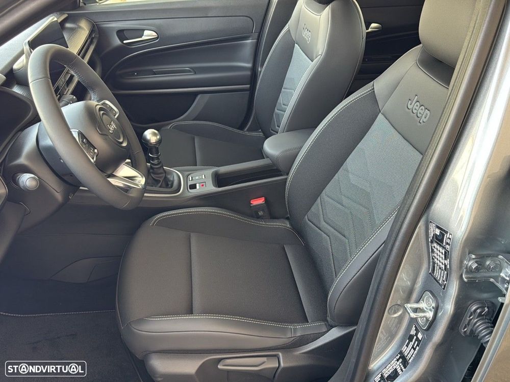 Jeep Avenger 1.2 GSE T3 Altitude - 9