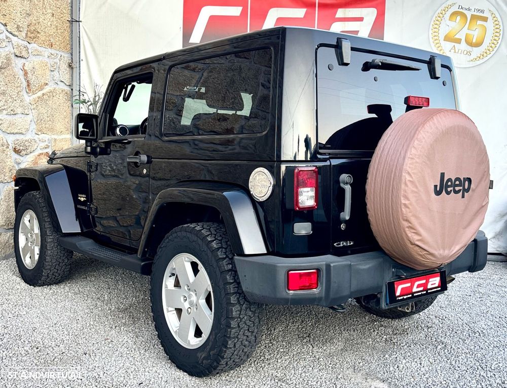 Jeep Wrangler - 7