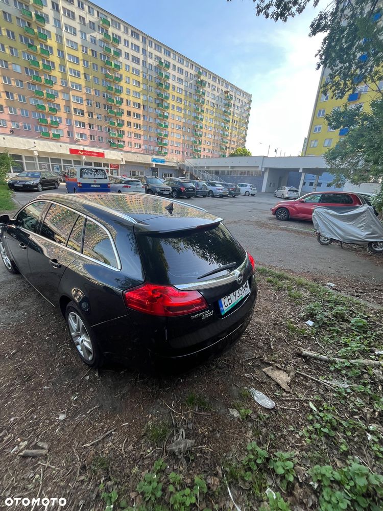 Opel Insignia 2.0 CDTI Selection - 9