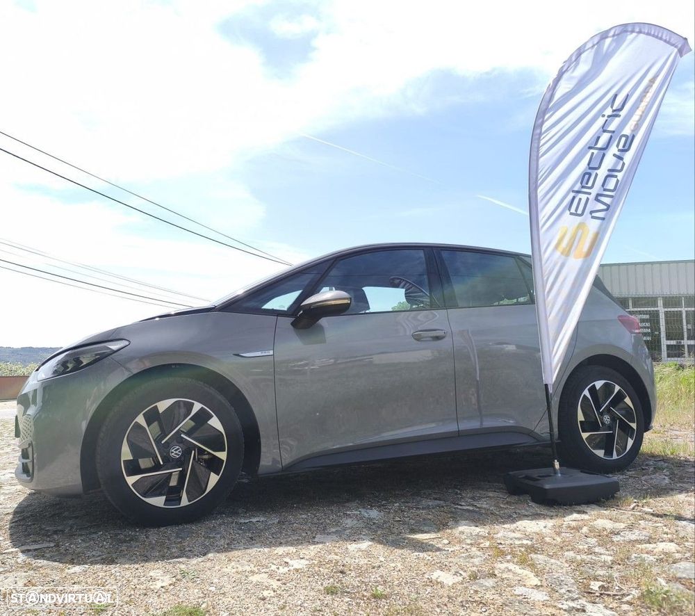Volkswagen ID.3 58 kWh Pro — fotografia 7