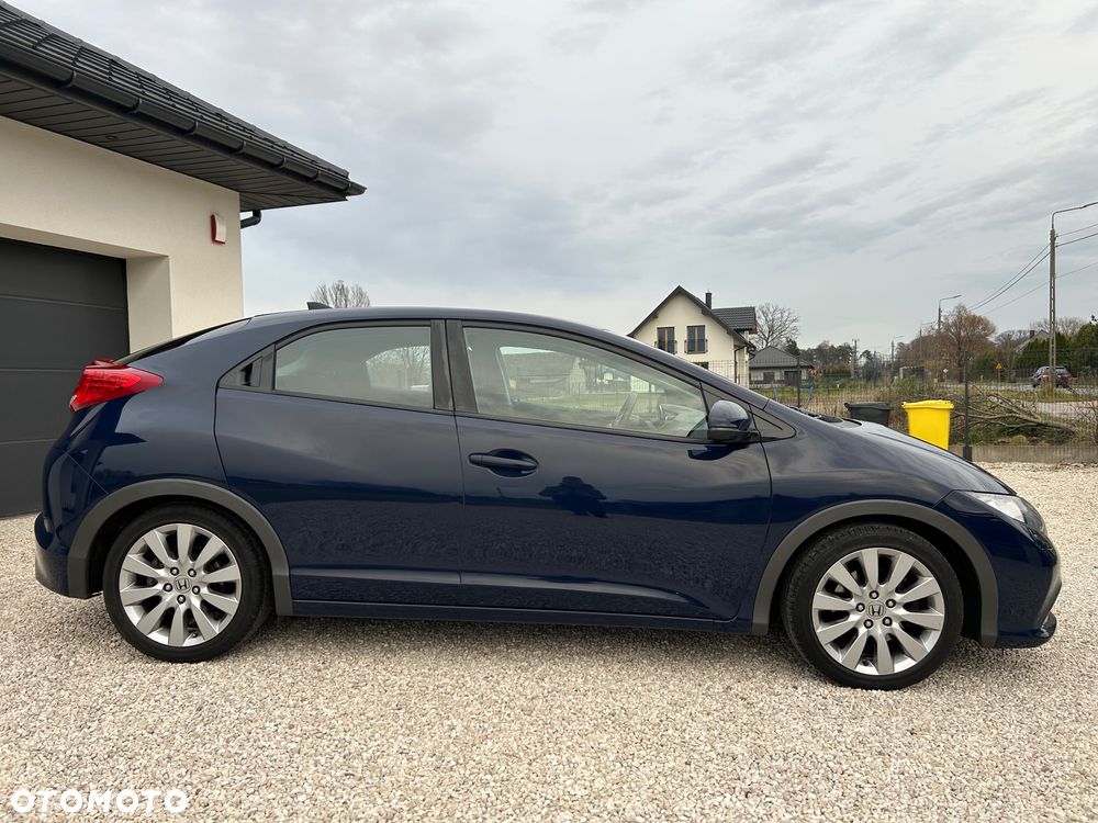 Honda Civic 1.8 i-VTEC Sport - 5