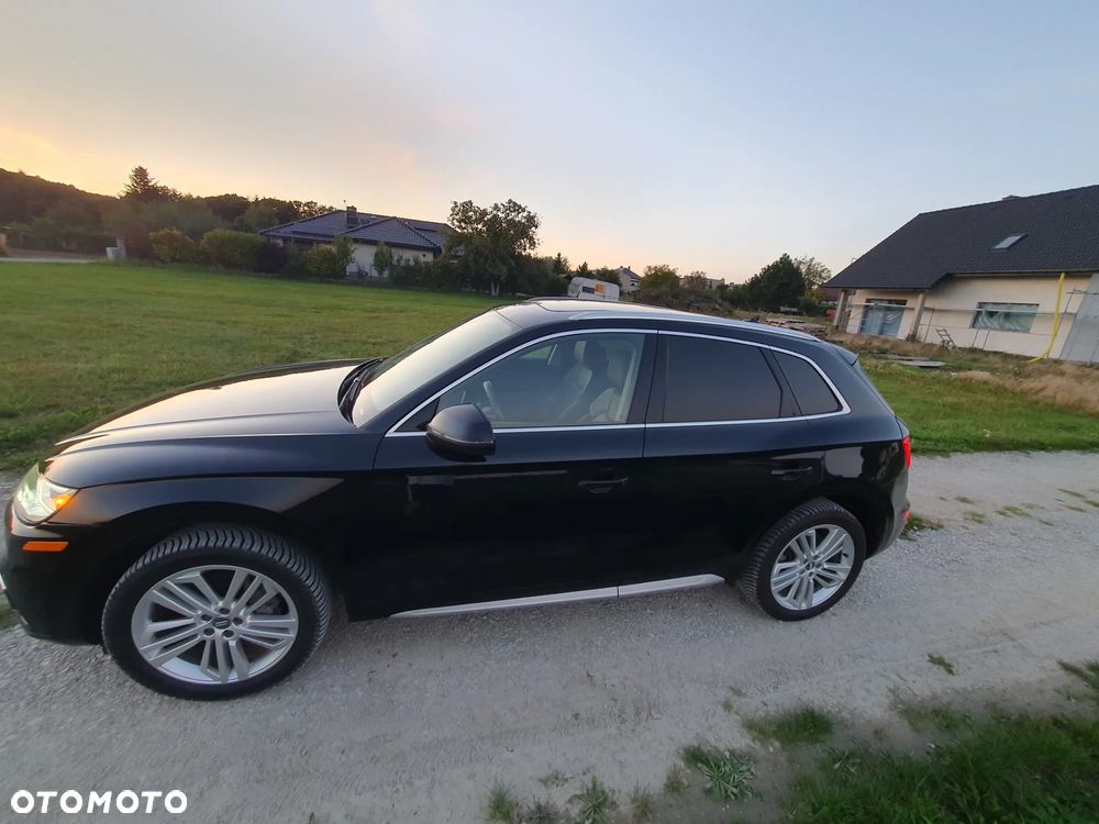 Audi Q5 2.0 TFSI quattro S tronic design - 3