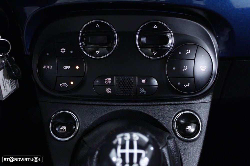 Fiat 500 1.0 Hybrid - 29