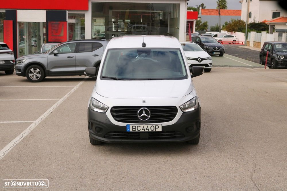 Mercedes-Benz Citan - 4