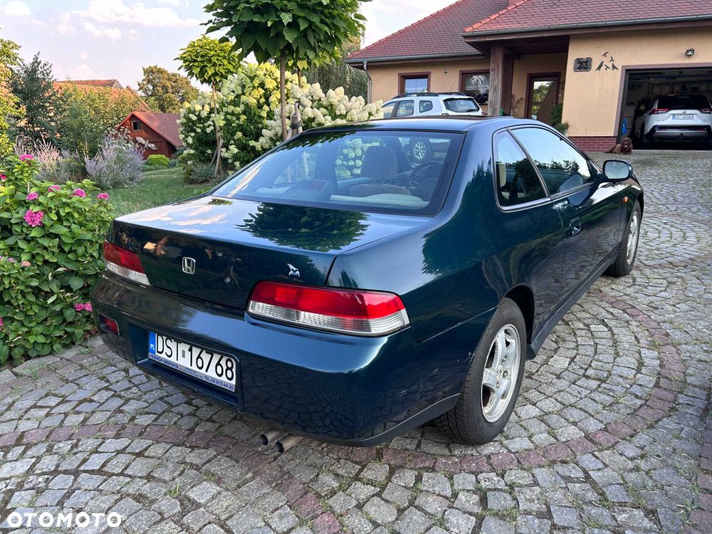Honda Prelude - 7