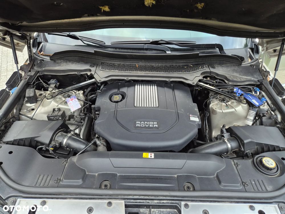 Land Rover Range Rover 3.0TD V6 HSE - 12