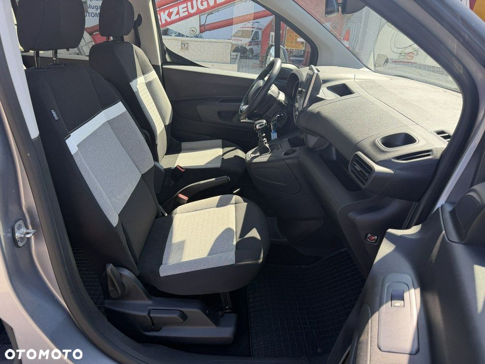 Citroën Berlingo - 24