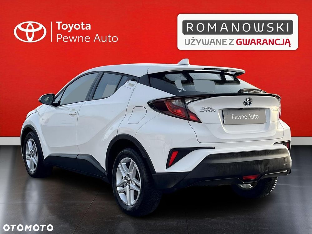 Toyota C-HR 1.8 Hybrid GPF Comfort - 8