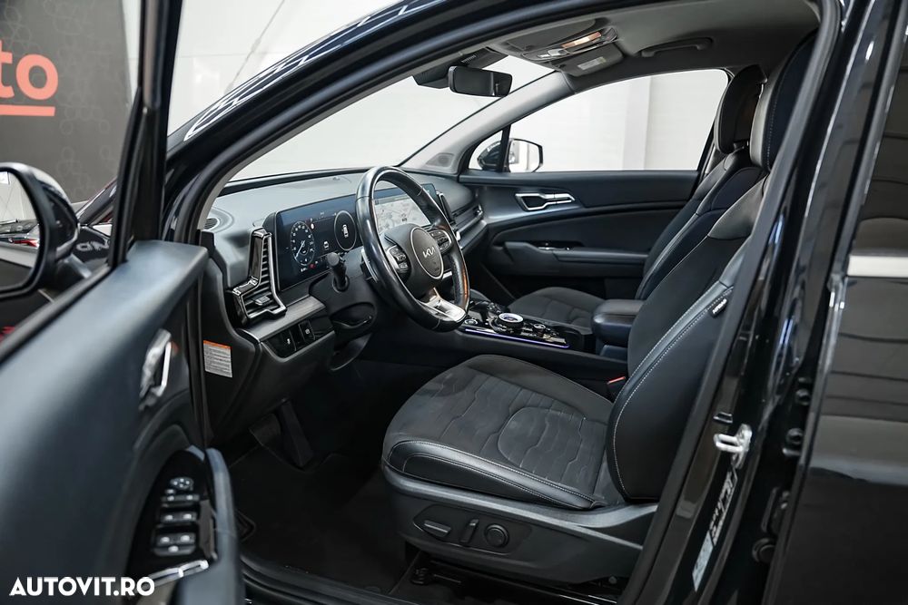 Kia Sportage 1.6T-GDI 2WD Aut. Vision - 7