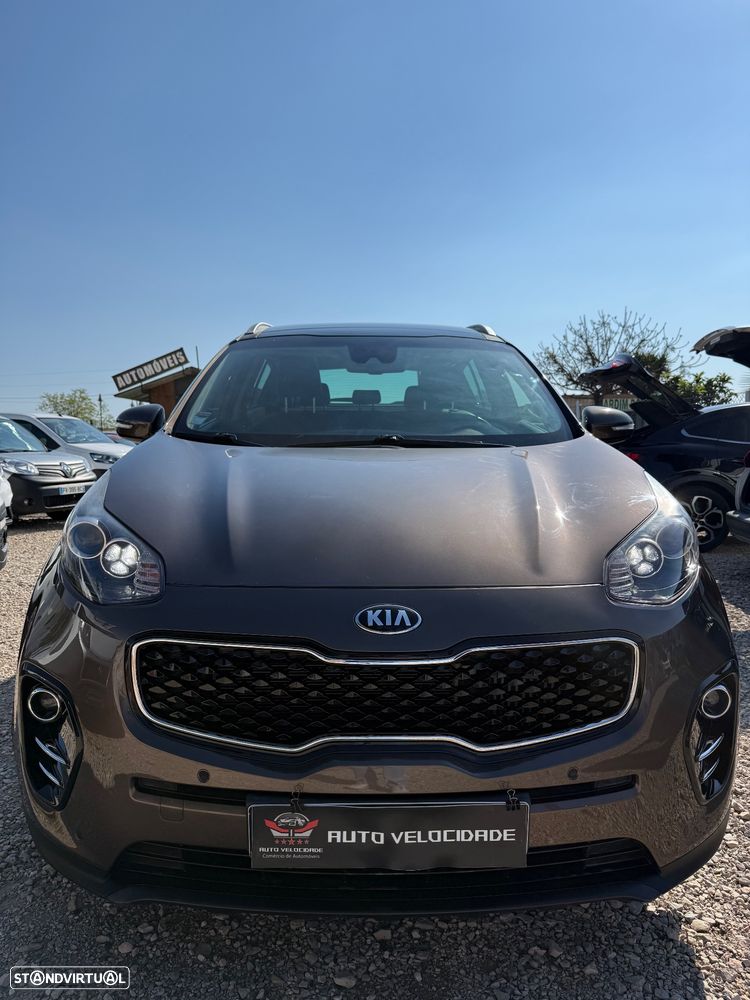 Kia Sportage - 2