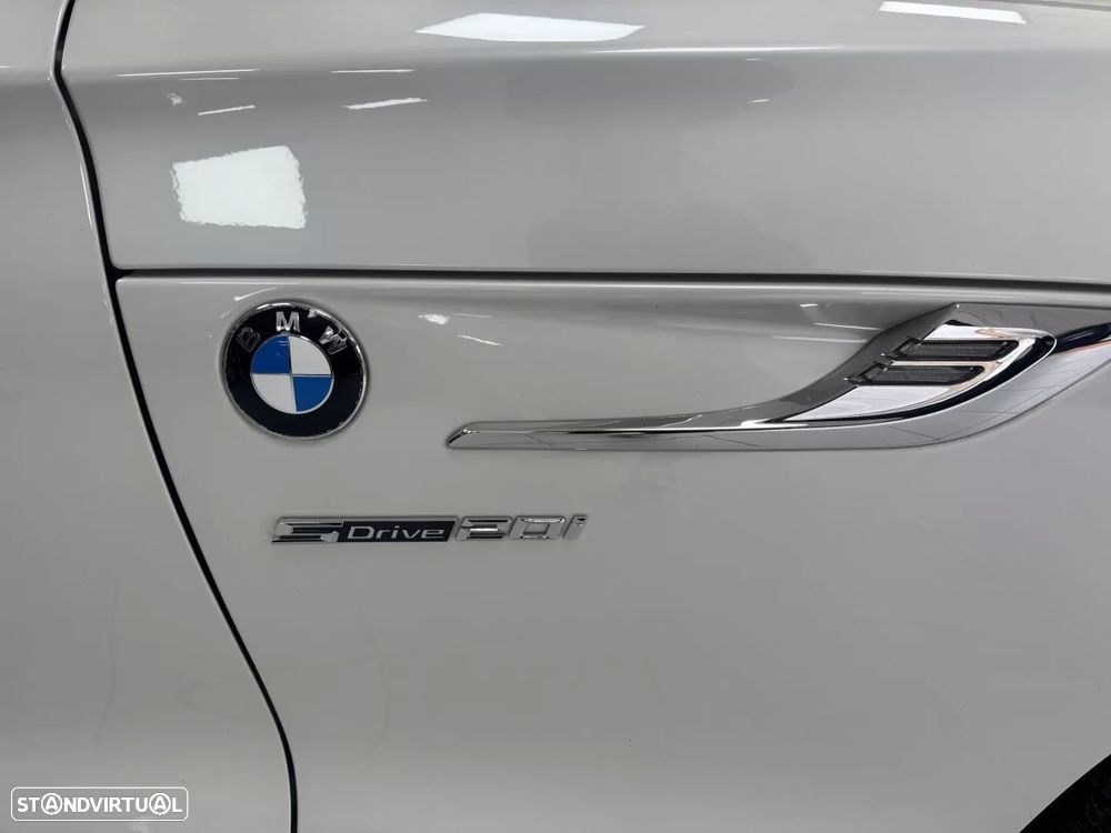 BMW Z4 sDrive20i Aut. - 8