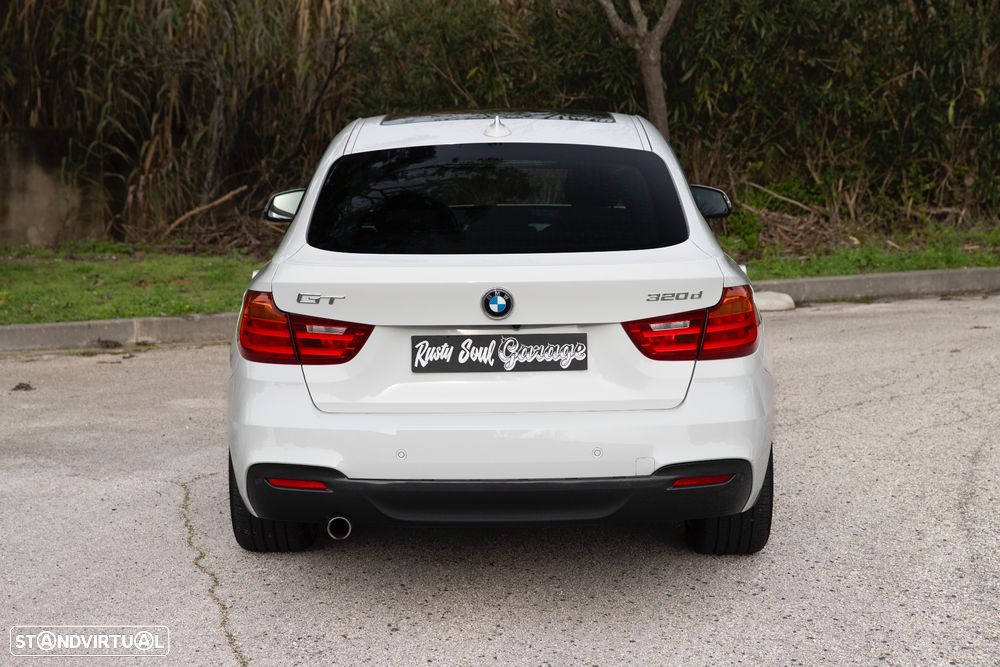 BMW 320 Gran Turismo d Auto Pack M - 11