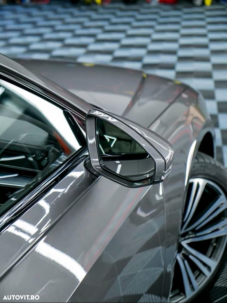 Audi A8 3.0 50 TDI quattro Tiptronic - 7