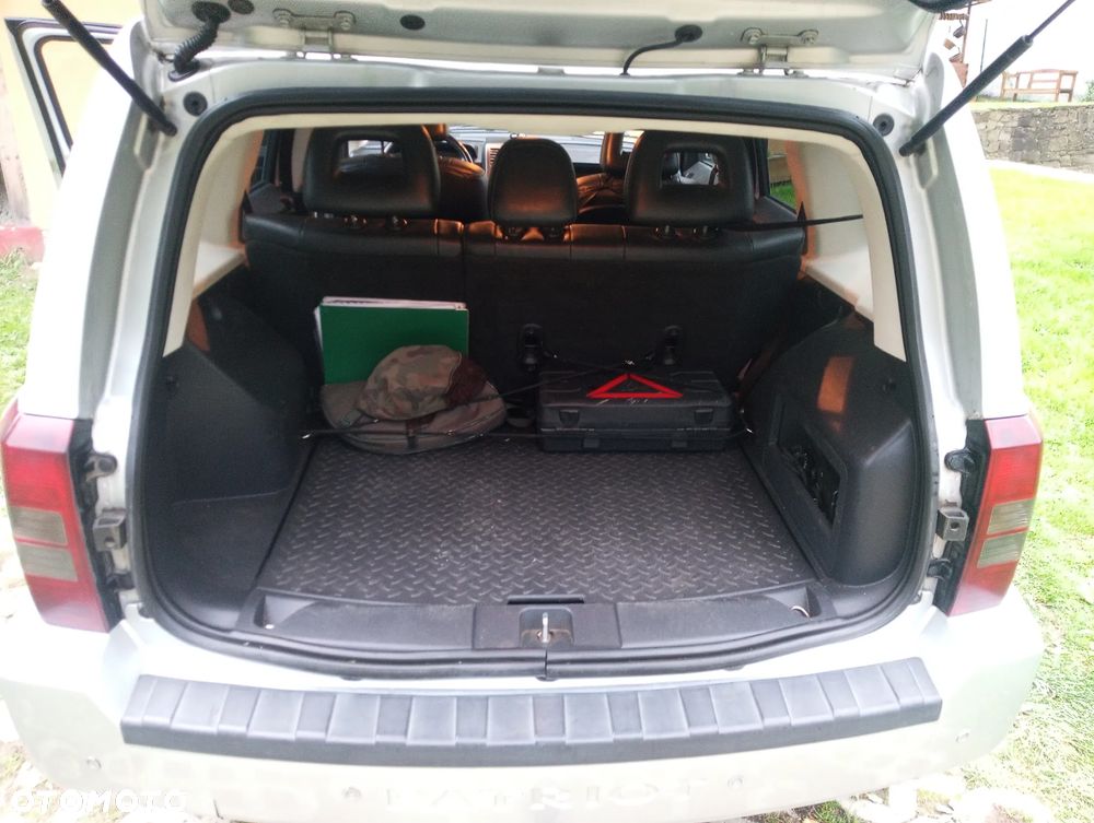 Jeep Patriot 2.4 Limited - 18